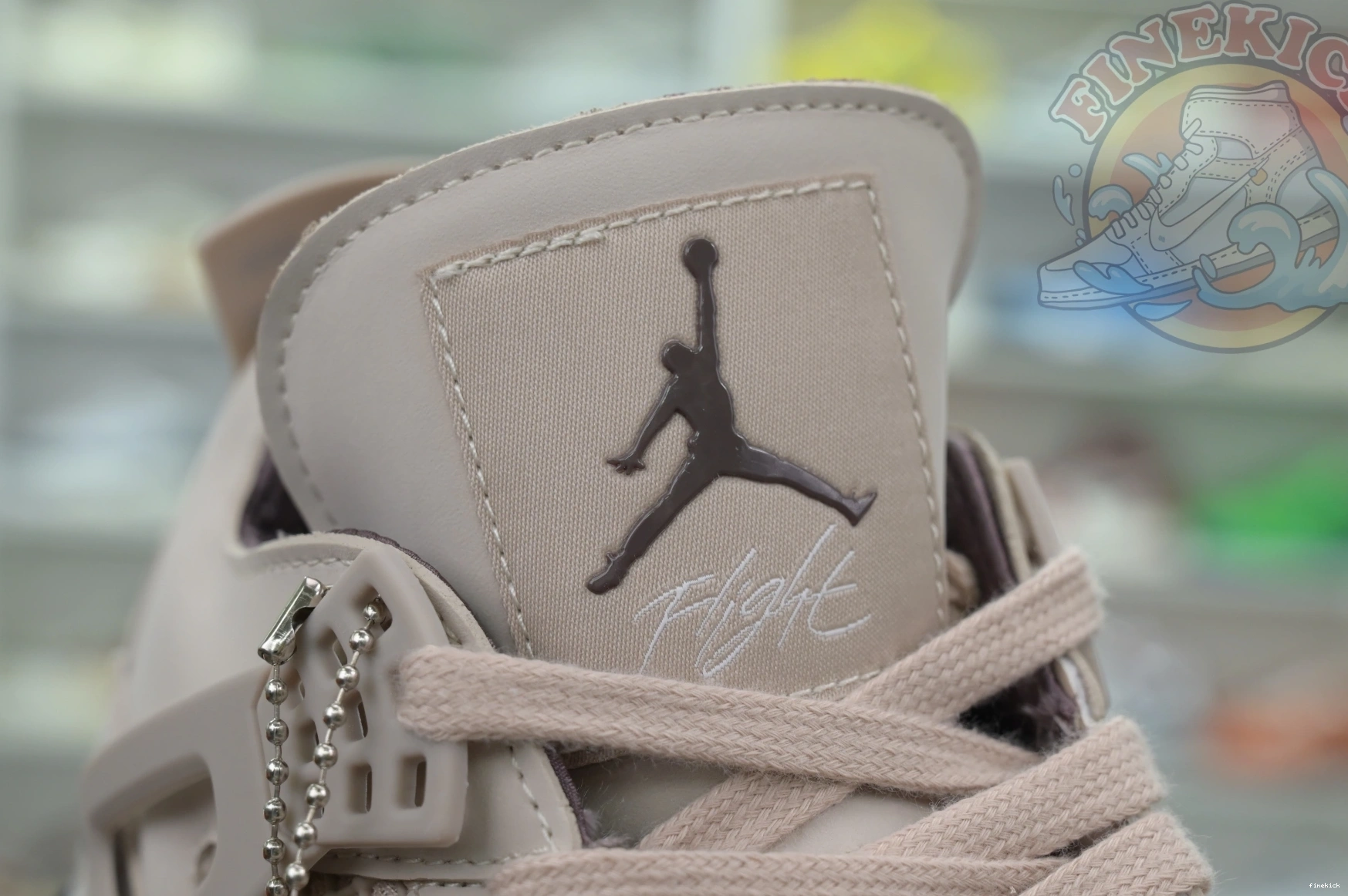 Were Air Jordan A x Ma You Sleeping” Maniére Jordan 4“While 0916